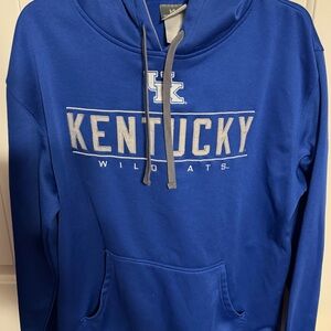 Knights Apparel Blue Kentucky Wildcats Sweater